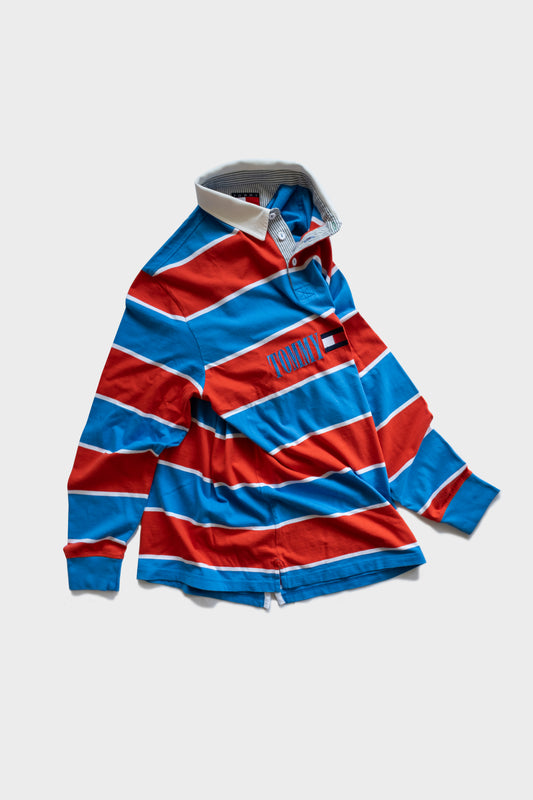 Tommy Hilfiger Polo Neck Sweatshirt