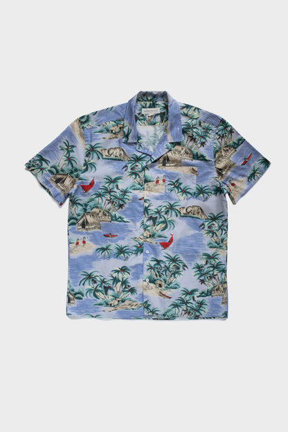 00s Aeropostale Hawaiian Shirt