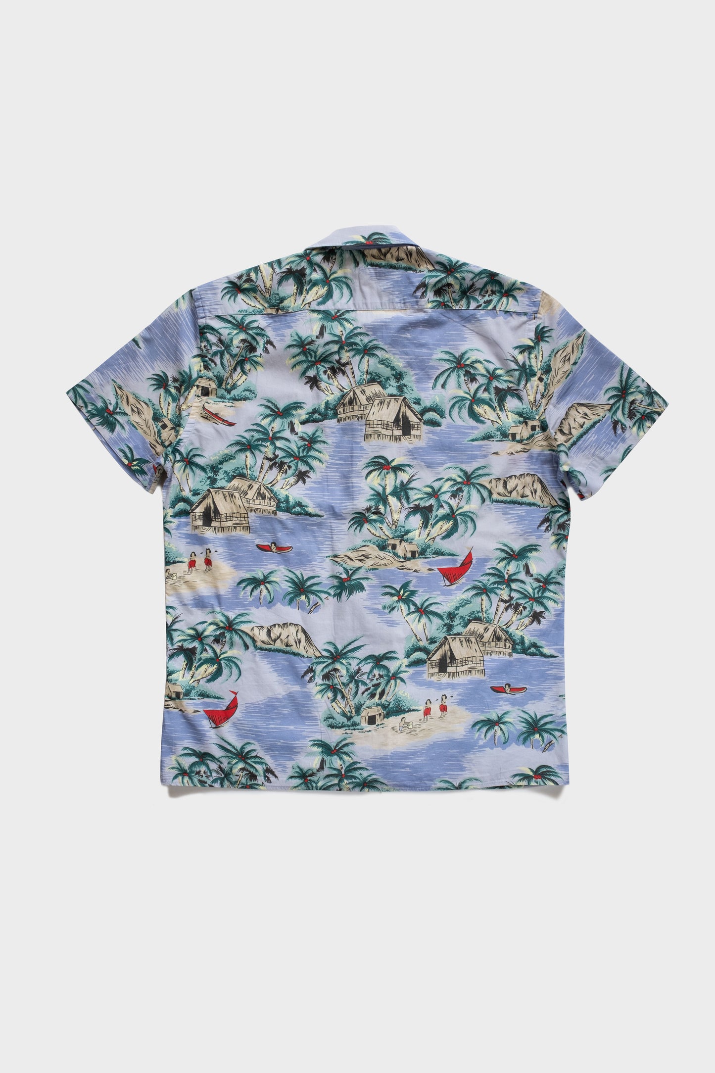00s Aeropostale Hawaiian Shirt