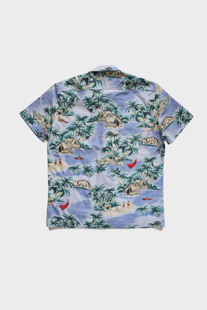 00s Aeropostale Hawaiian Shirt