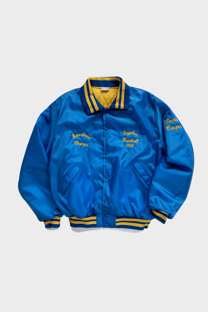 RARE 1986 Superbowl Champs Bomber Ceket