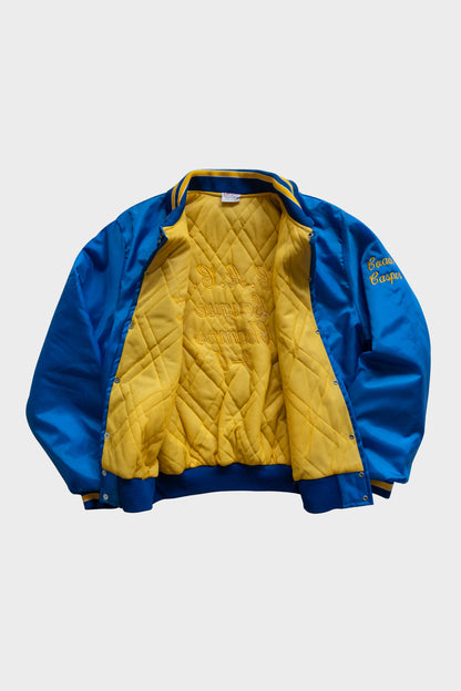 RARE 1986 Superbowl Champs Bomber Ceket