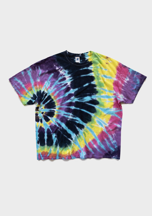 90s Colortone Tie DyeTee 2