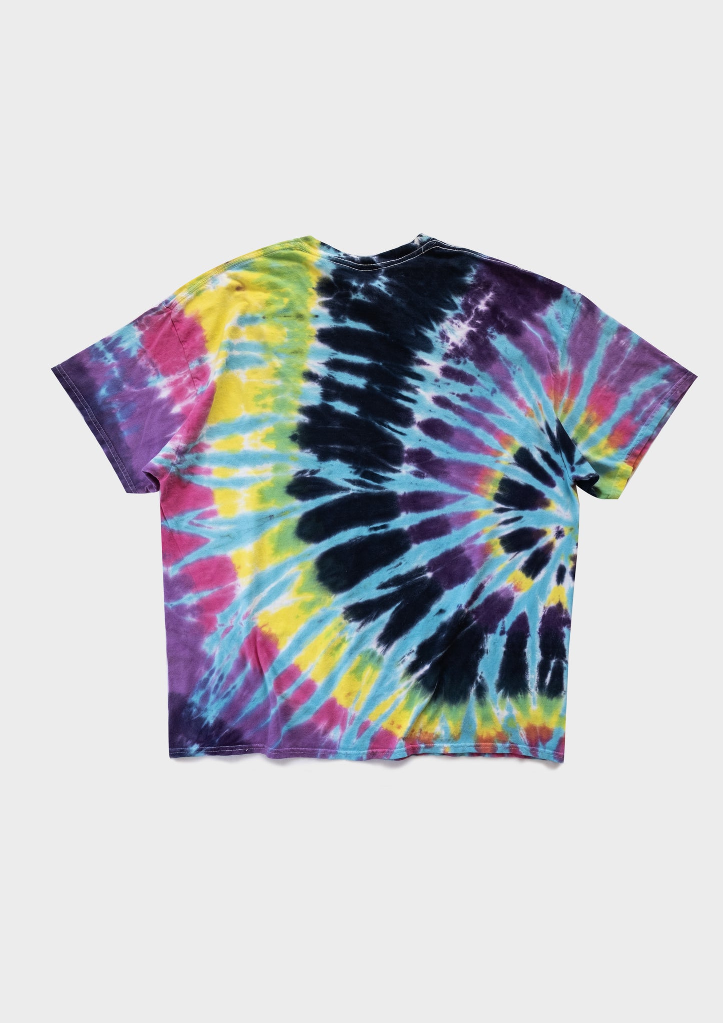 90s Colortone Tie DyeTee 2